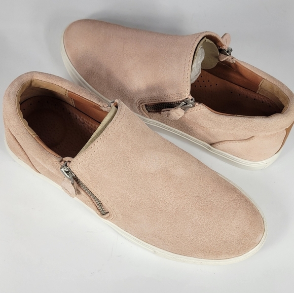 Gentle Souls Lowe Suede Slip-on #742 Size 9 - Picture 13 of 13